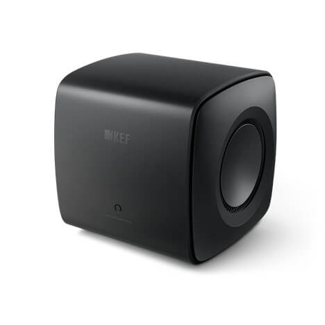 ซับวูฟเฟอร์ KEF : KC-62 (BLACK)